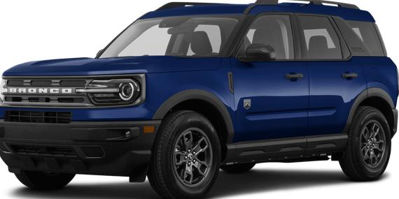 FORD BRONCO SPORT 2021 3FMCR9B63MRA48599 image